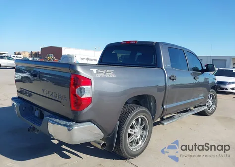 2014 Toyota Tundra Sr5 4.6L V8 from USA, damaged, VIN 5TFEM5F13EX074888